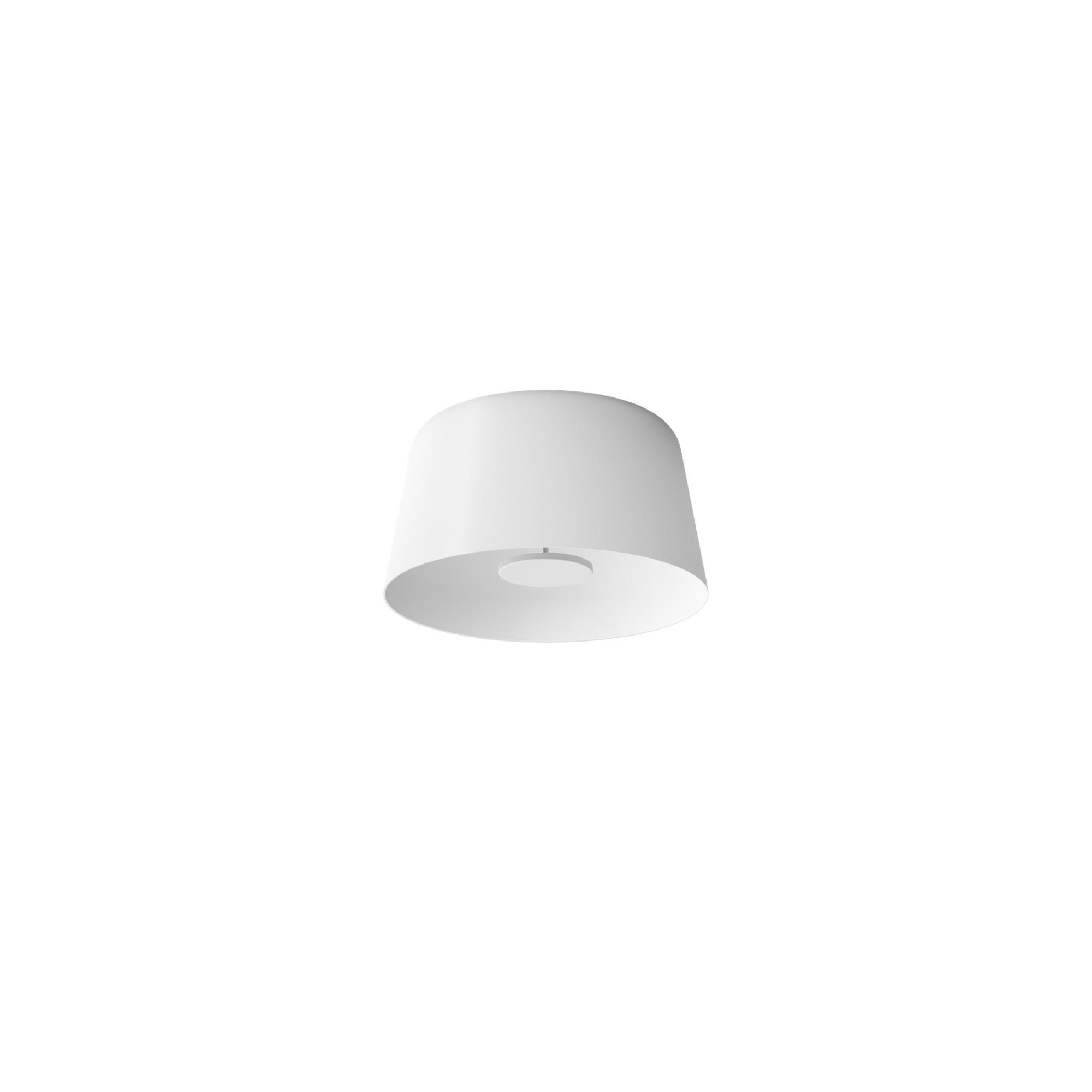 Linea Light Delfi_S Ceiling light Ø45 White