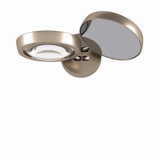 Lodes Nautilus Wall Light Gold