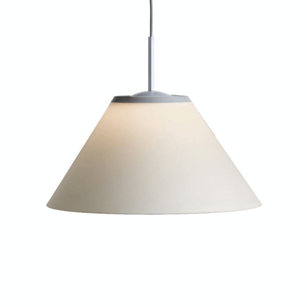 Luceplan Cappuccina Pendel Creme Lille