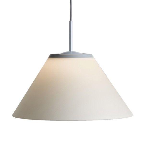 Luceplan Cappuccina Suspension Crème Grand