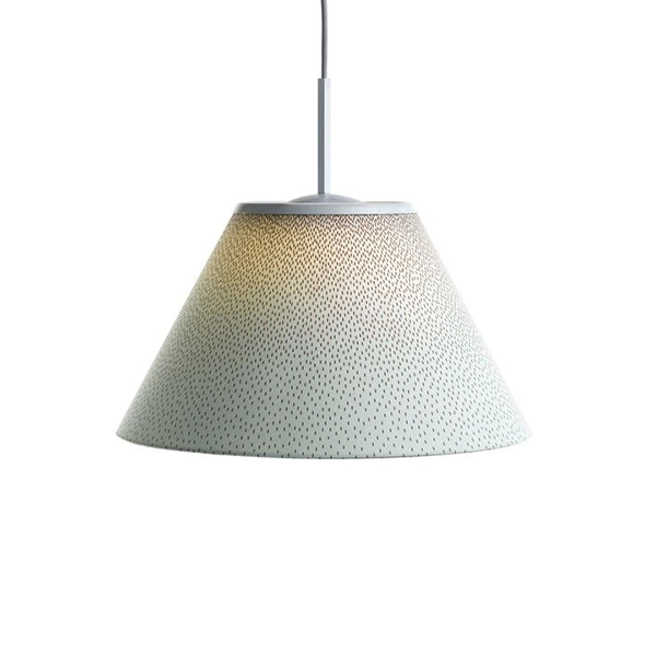 Luceplan Cappuccina Pendant Green Small