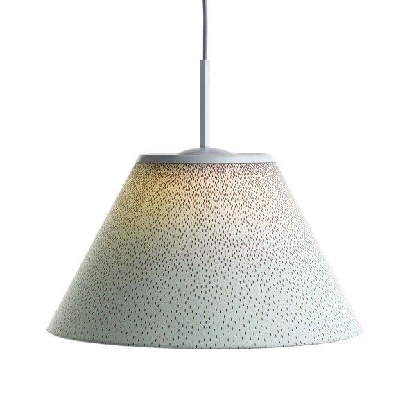 Luceplan Cappuccina Hanglamp Groen Groot