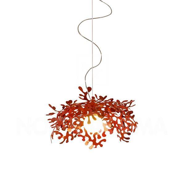 Lumen Center Italia MidiLeaves Rouge Suspension