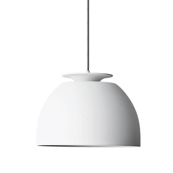 lumini Bossa Pendant White