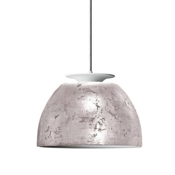 lumini Bossa Pendant Silver