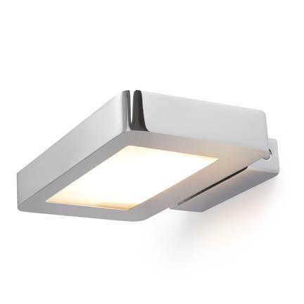 Trizo 21 MAX-IM Vegglampe Krom