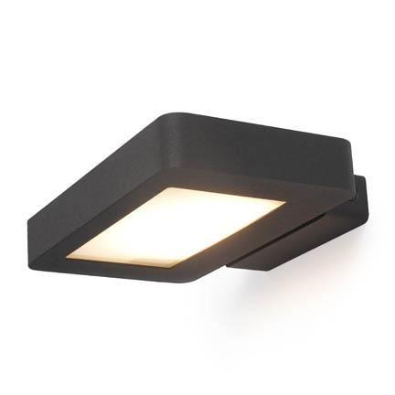 Trizo 21 MAX-IM Vegglampe Sort