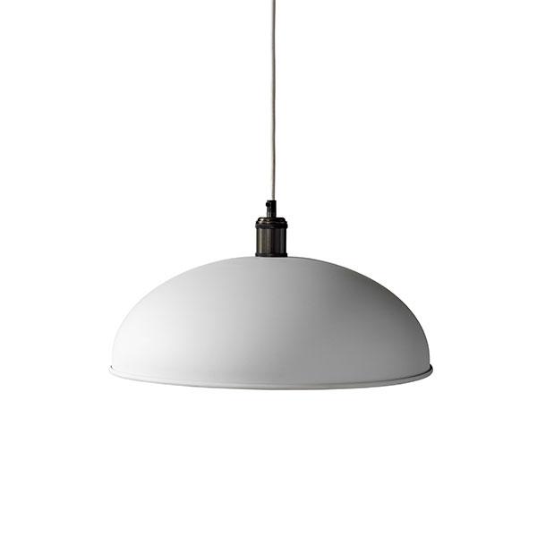 MENU Tribeca Hubert Pendant Ivory Ø45 cm