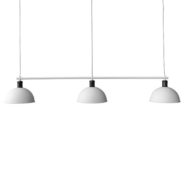 MENU Hubert Pendant Rail Ivory