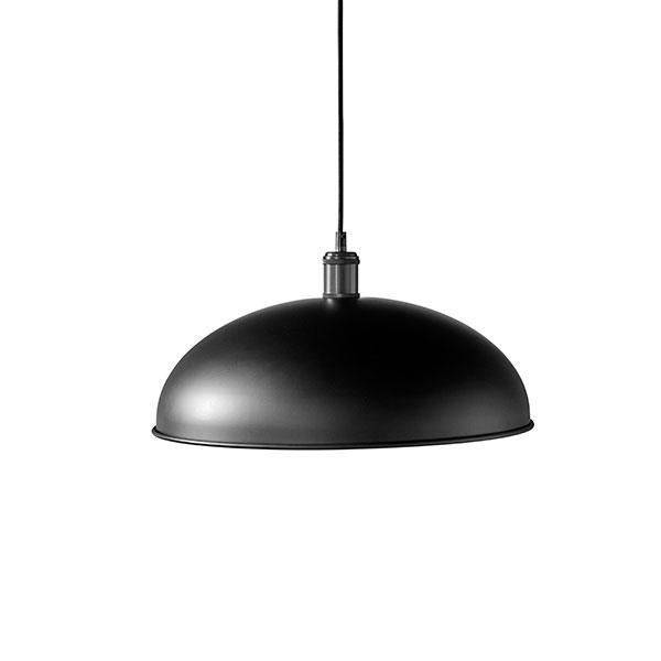 MENU Tribeca Hubert Pendant Black Ø45 cm