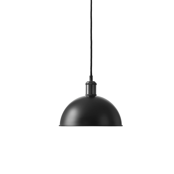 MENU Tribeca Hubert Pendant Black Ø24 cm