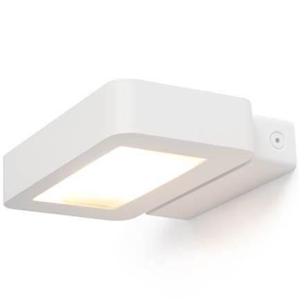 Trizo 21 MIN-IM Vegglampe Hvit