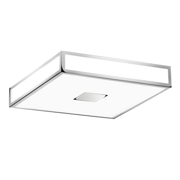 Astro Mashiko Square 400 Lampe de Salle de Bain LED Chrome