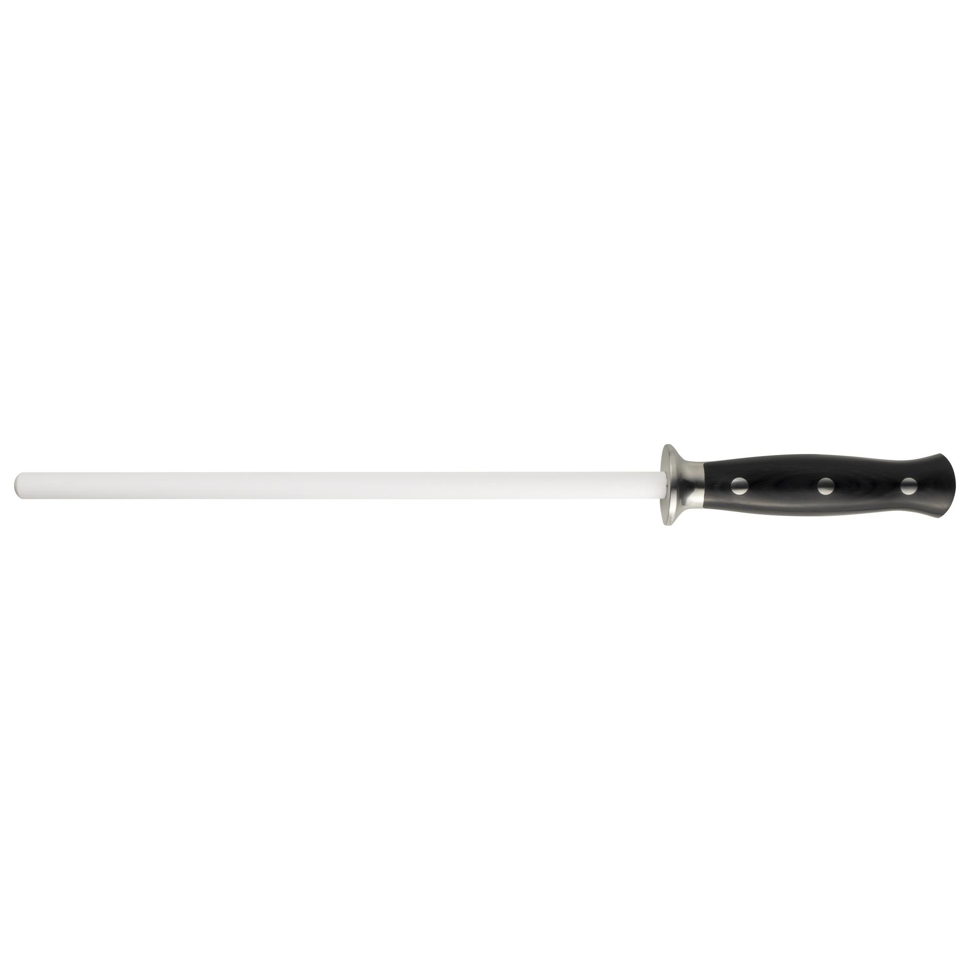 Mareld Europäisches Keramik-Bügelbrett, 31 cm, Schwarz