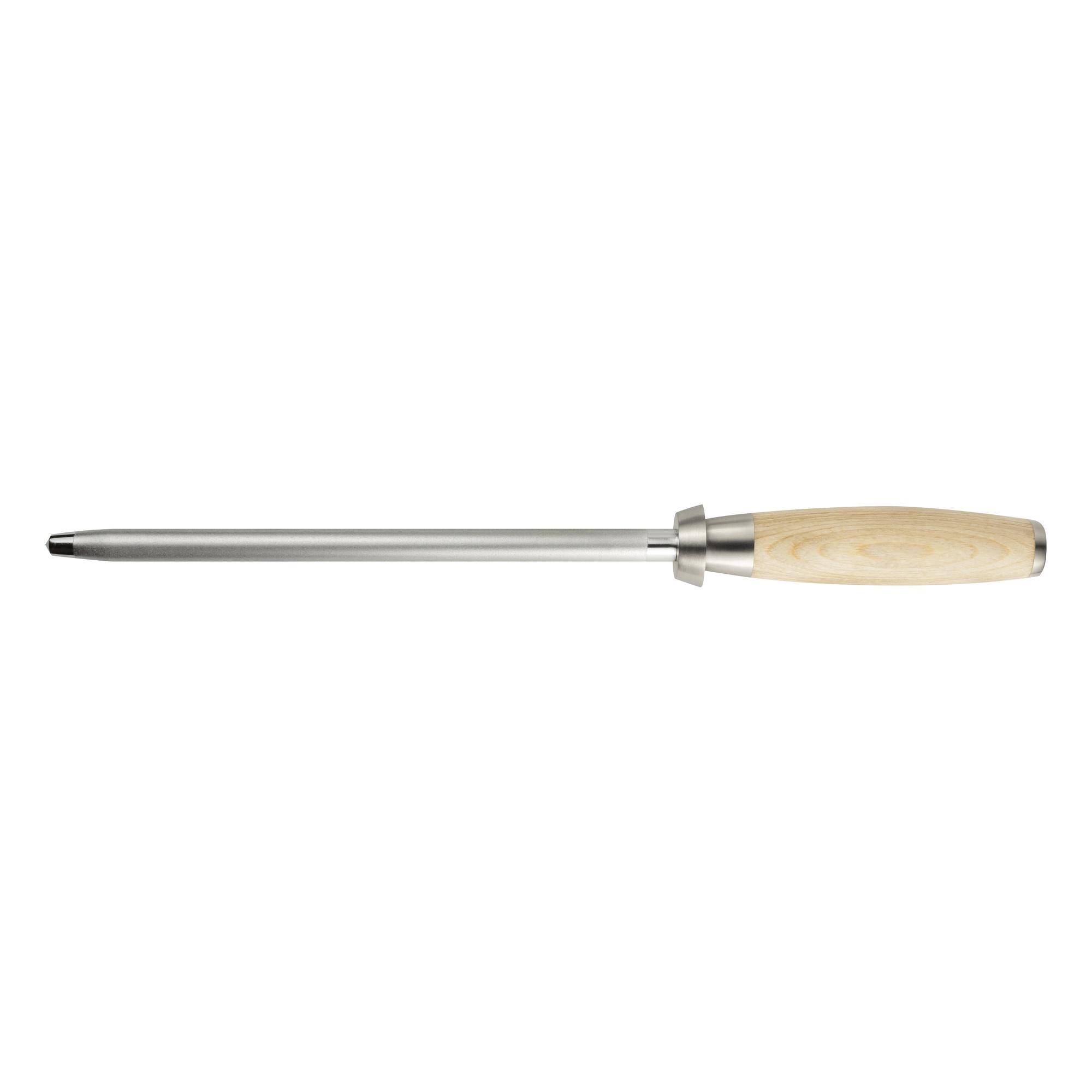 Mareld Europees Diamant Strijkijzer 23 cm Licht Hout
