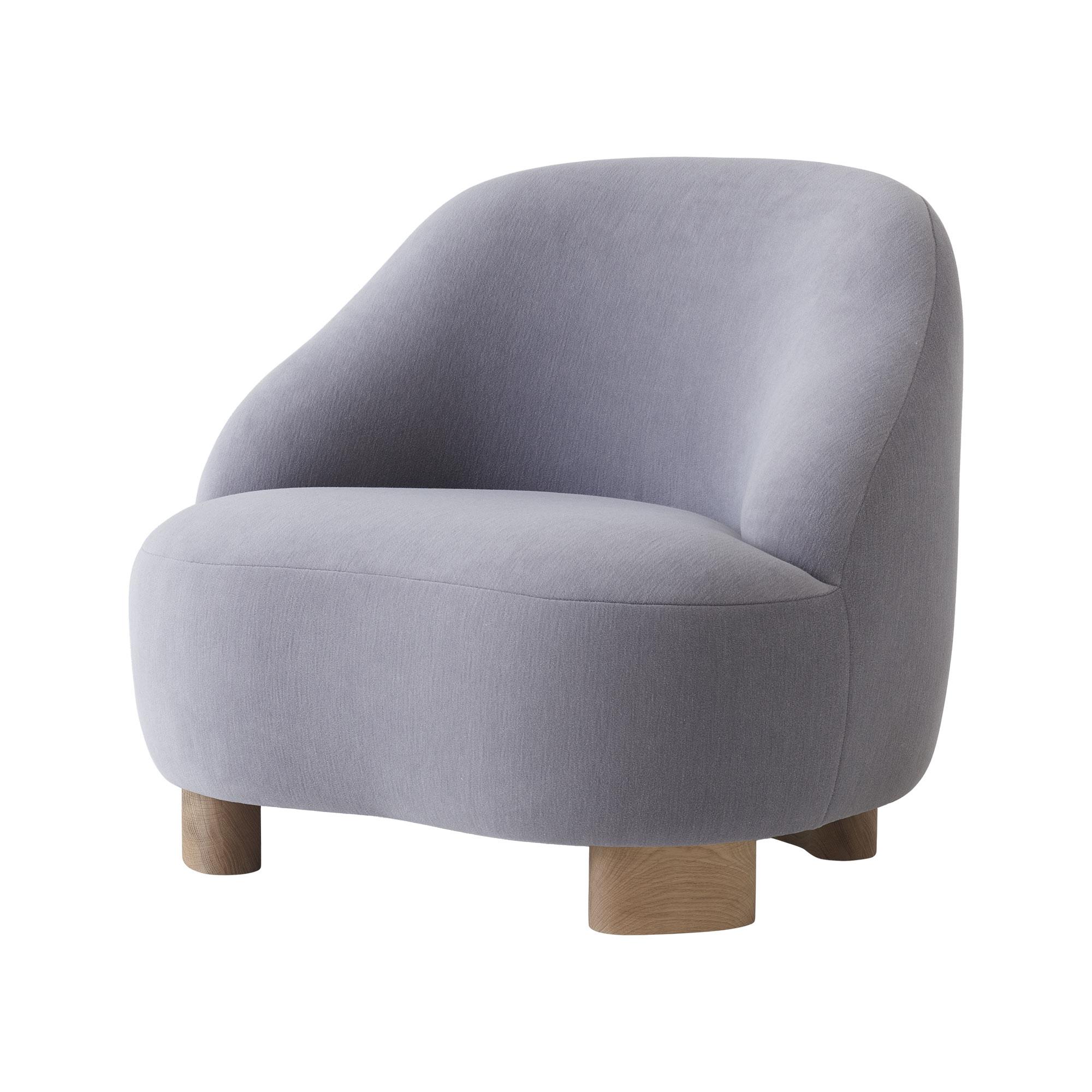 &Tradition Margas LC1 Lænestol Gentle 133/Olieret Eg