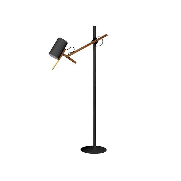 Marset Scantling Floor Lamp Black