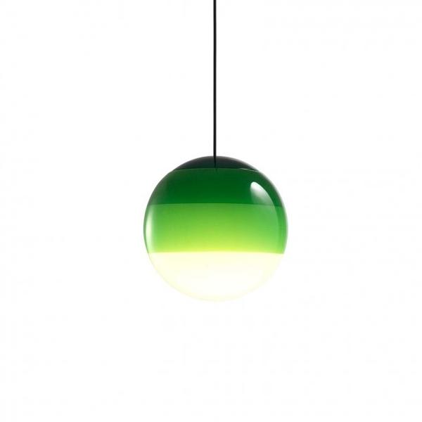 Marset Dipping Light 20 Pendant Light Green