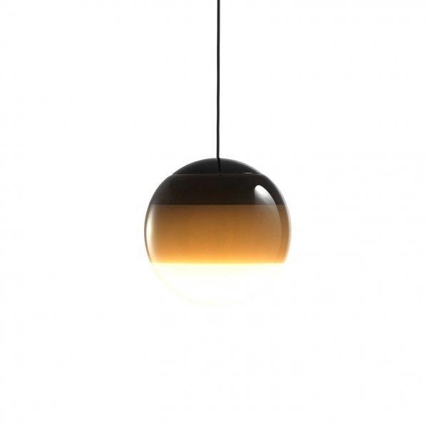 Marset Lámpara Colgante Dipping Light 20 Negro