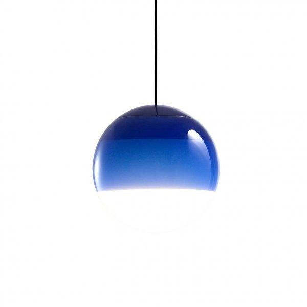 Marset Dipping Light 30 Pendant Blue