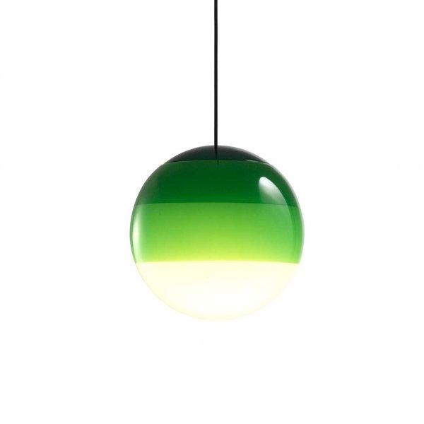 Marset Dipping Light 30 Pendant Green