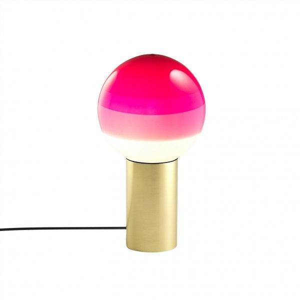 Marset Dipping Light Bordslampa Rosa Medium