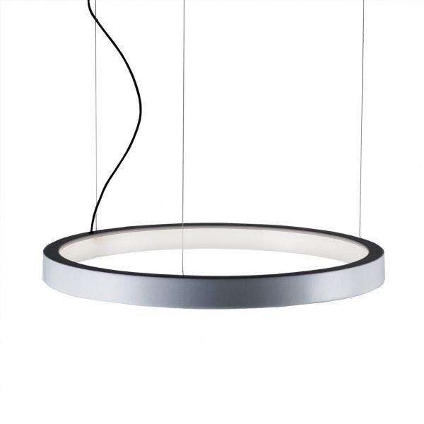 Martinelli Luce Lunaop Ø80 Pendant Grey