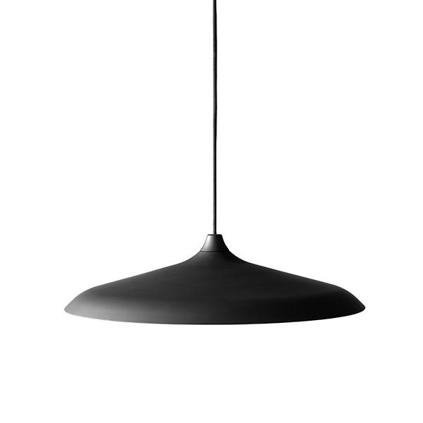 Menu Circular Hanglamp - Zwart