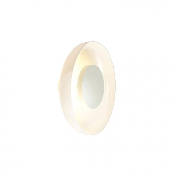 #1 - Marset Aura Plus Væglampe Opal