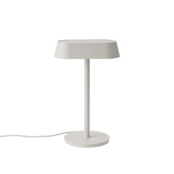 Muuto Linear Tafellamp Grijs