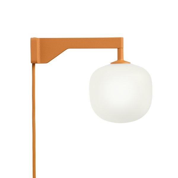 Muuto Rime Wandlamp Oranje