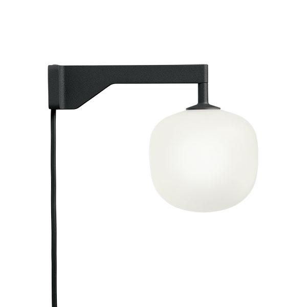 Muuto Rime Applique Nero