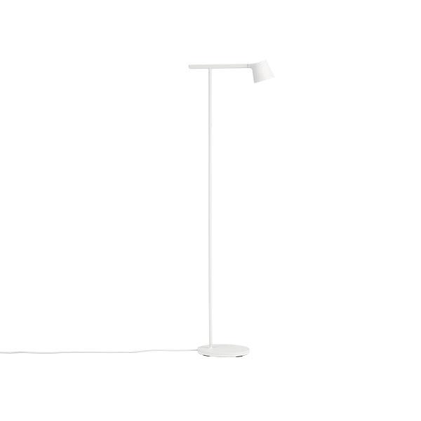 Muuto Tip Gulvlampe Hvid
