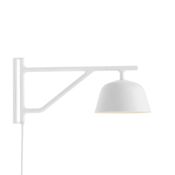 Muuto Ambit Wandlamp Wit