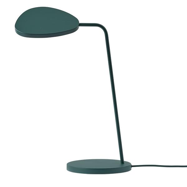 Muuto Leaf Table Lamp Dark Green