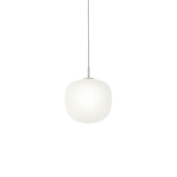 Muuto Rime Hanglamp Grijs Ø25