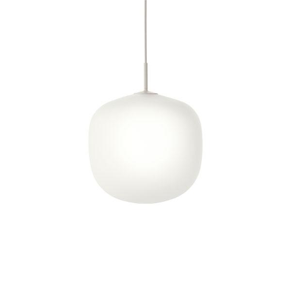 Muuto Rime Hanglamp Grijs Ø37