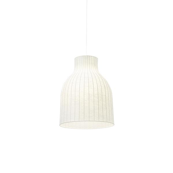 Muuto Strand Taklampe Ø40 Hvit