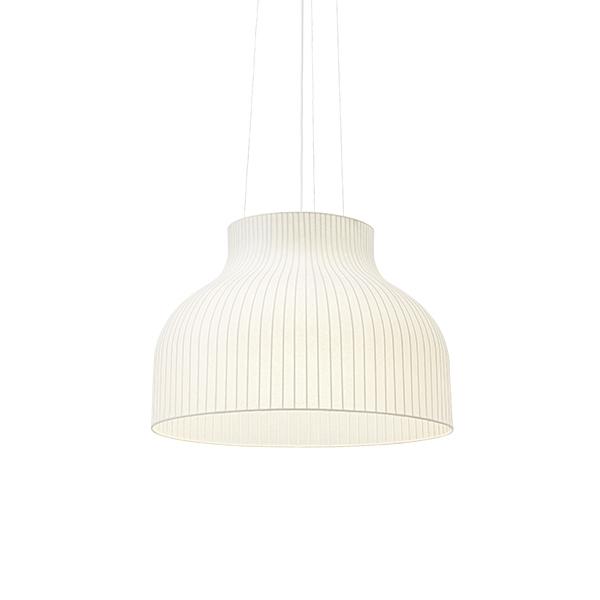 Muuto Beach Lampadario Ø60 Bianco