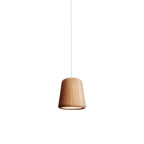 NEW WORKS Material Pendant Oak