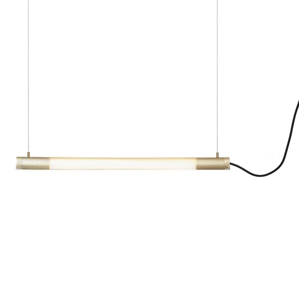 NUAD Radent Pendant 700 Brass