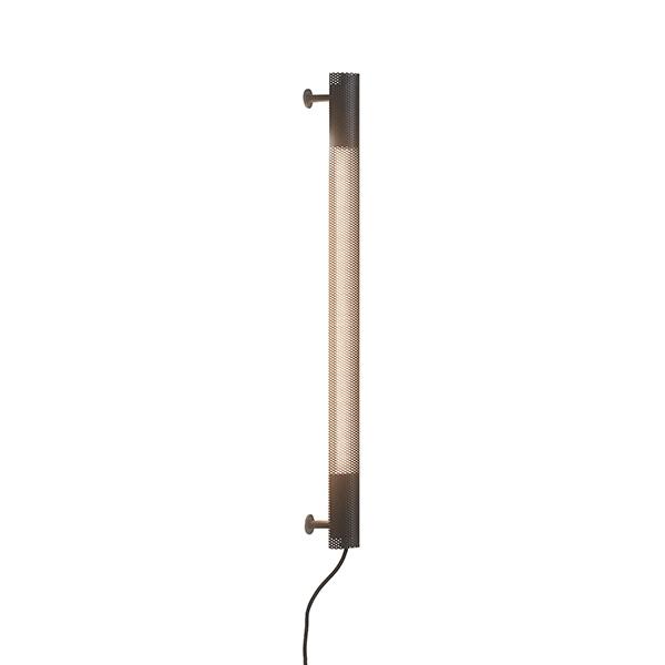 NUAD Radent Wandlamp 700 Zwart