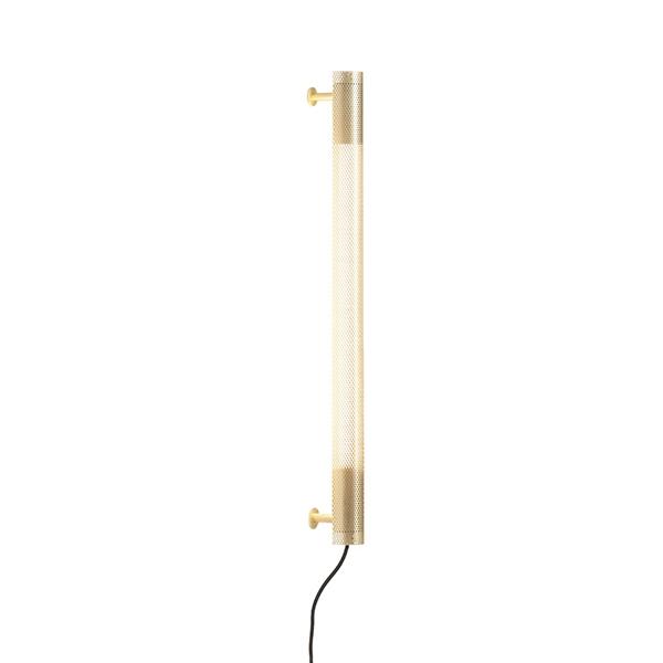 NUAD Radent Wall Lamp 700 Brass