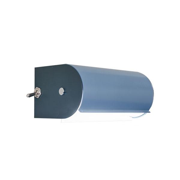 Nemo Applique Cylindrique Petite Vägglampa Blå