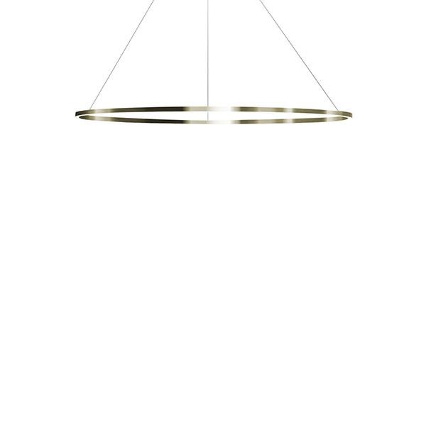 Nemo Ellisse Minor Taklampa Ljus guld/Vit Light 2700K