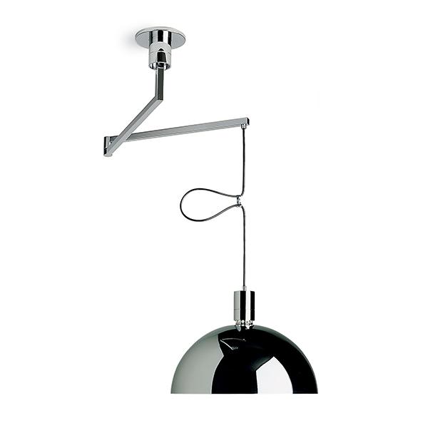 Nemo AS41Z Pendant Black Chrome