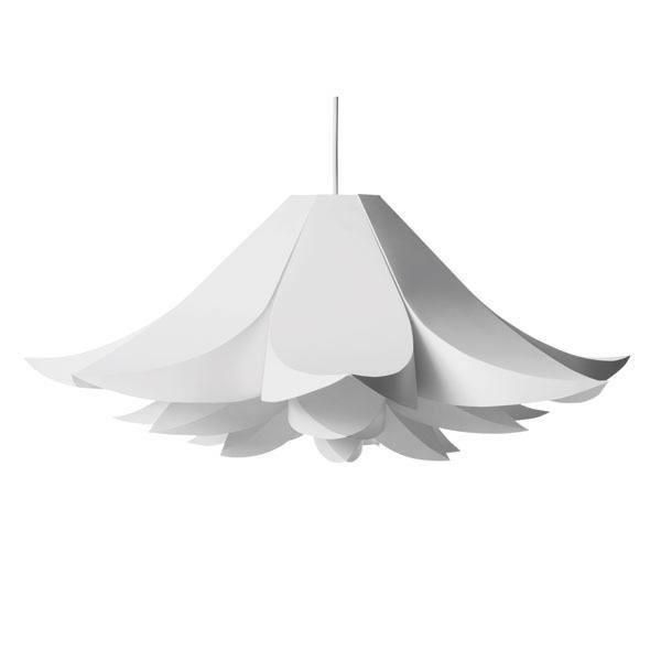 Normann Copenhagen Norm 06 Lampa wisząca Średnia Biała