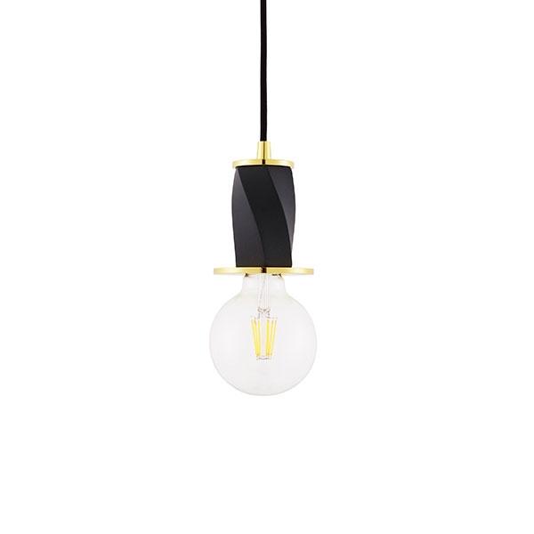 Normann Copenhagen Tivoli Bon Pendel Sort Lille