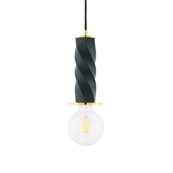 Normann Copenhagen Tivoli Bon Pendel Grøn Stor