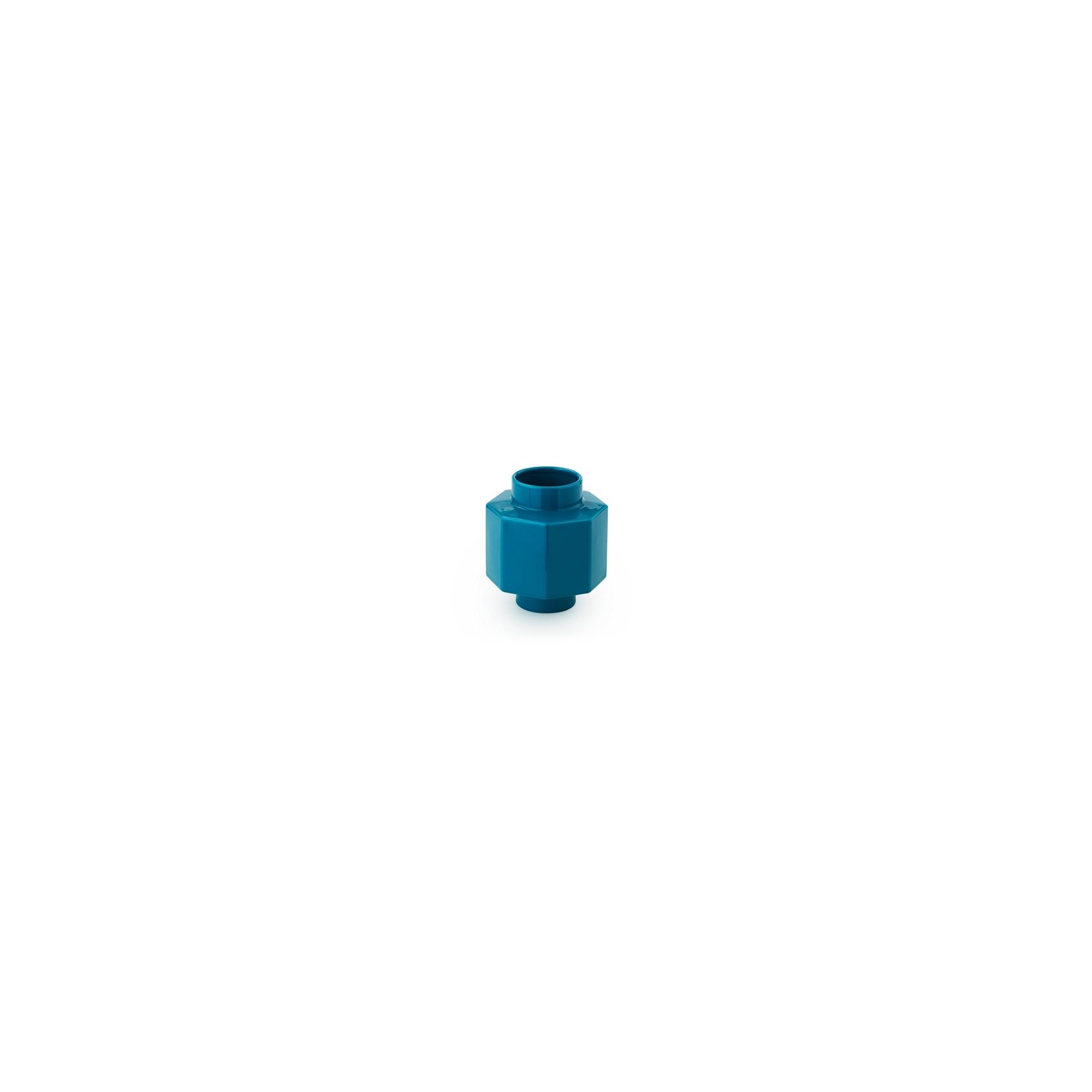 Normann Copenhagen Deco Objects H5 Jarrón Petróleo